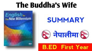 Budhha's Wife by Ruth Silcock Pearson