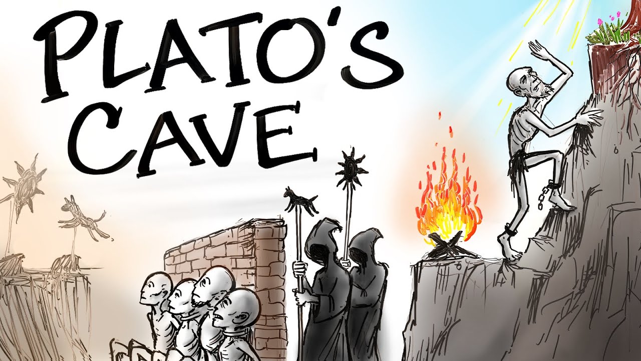 The Allegory of the Cave - By Plato